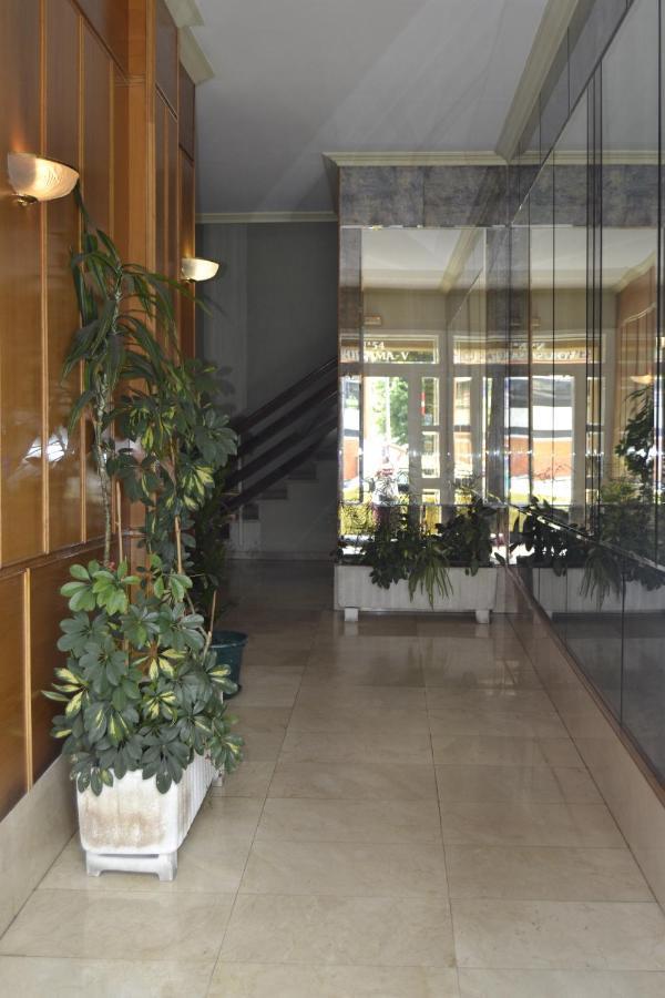 Apartamento Vilagarcia Vilagarcía de Arousa Exterior foto