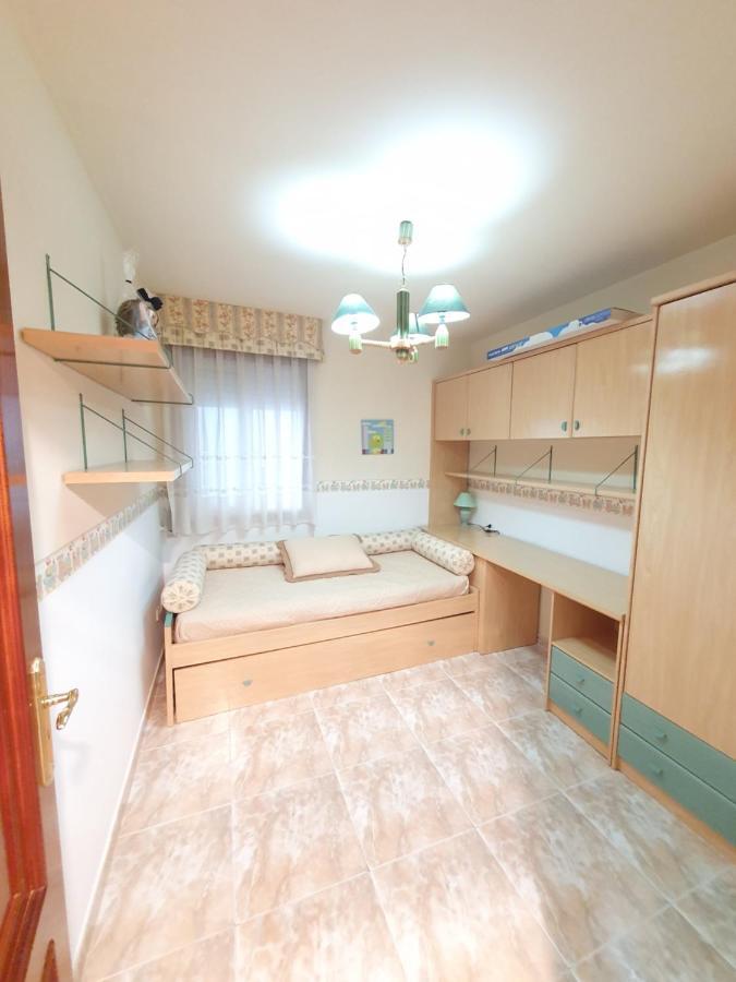 Apartamento Vilagarcia Vilagarcía de Arousa Exterior foto