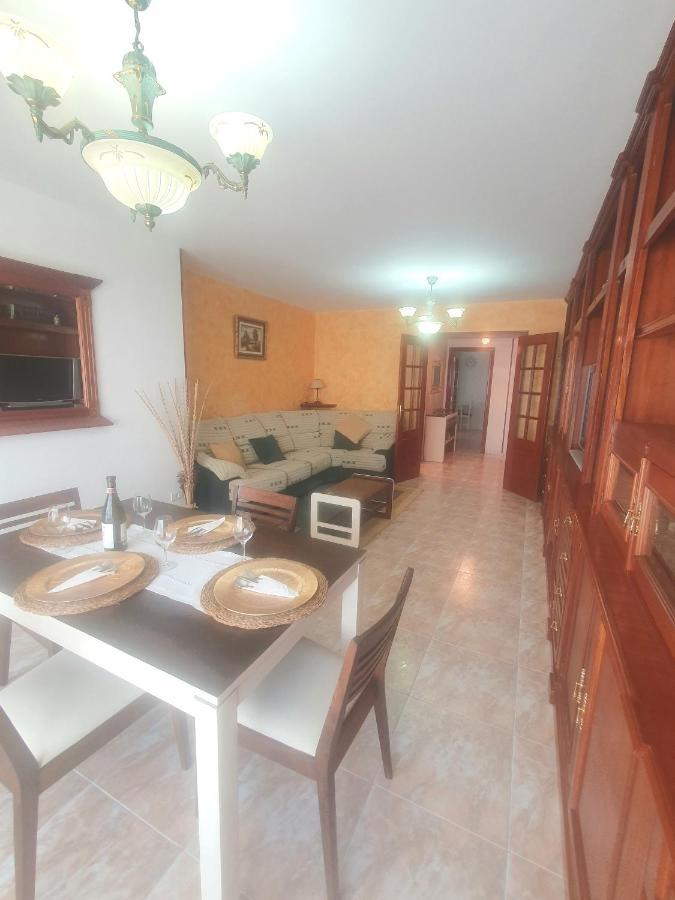 Apartamento Vilagarcia Vilagarcía de Arousa Exterior foto