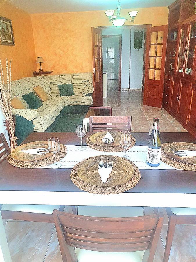 Apartamento Vilagarcia Vilagarcía de Arousa Exterior foto