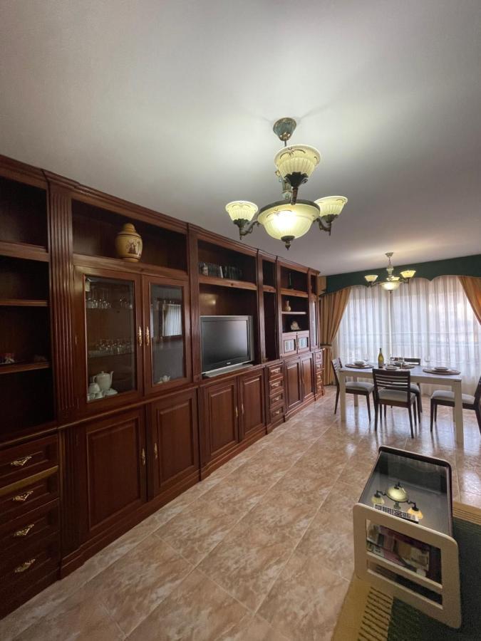 Apartamento Vilagarcia Vilagarcía de Arousa Exterior foto