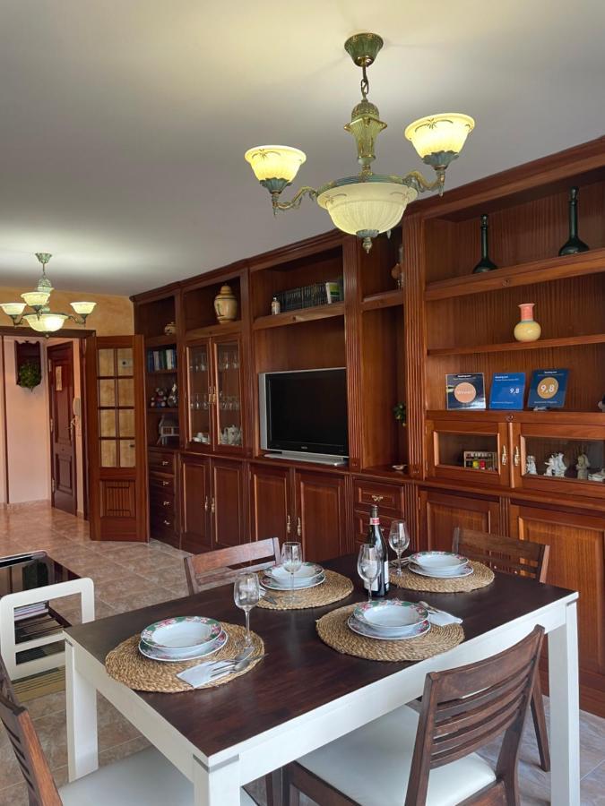Apartamento Vilagarcia Vilagarcía de Arousa Exterior foto