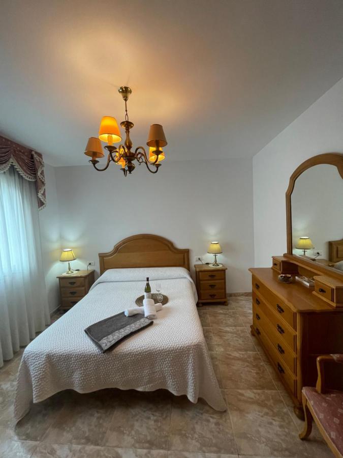 Apartamento Vilagarcia Vilagarcía de Arousa Exterior foto