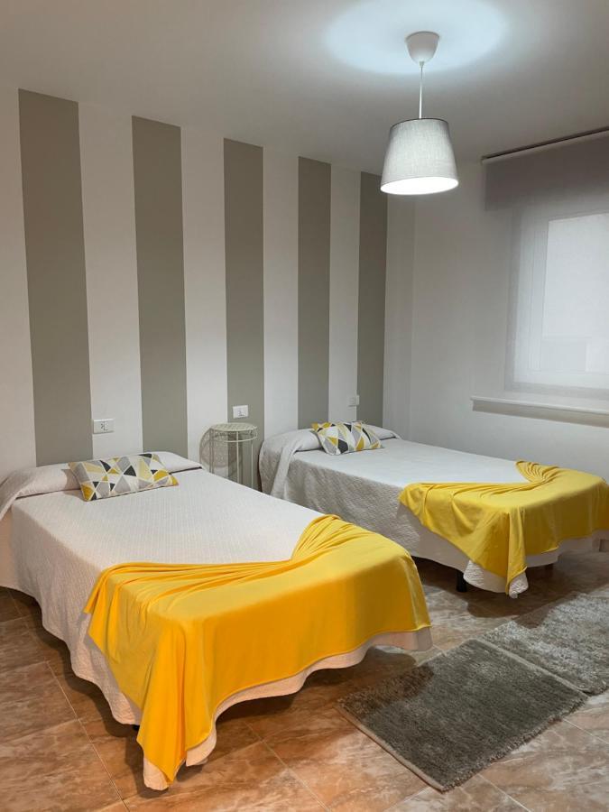 Apartamento Vilagarcia Vilagarcía de Arousa Exterior foto