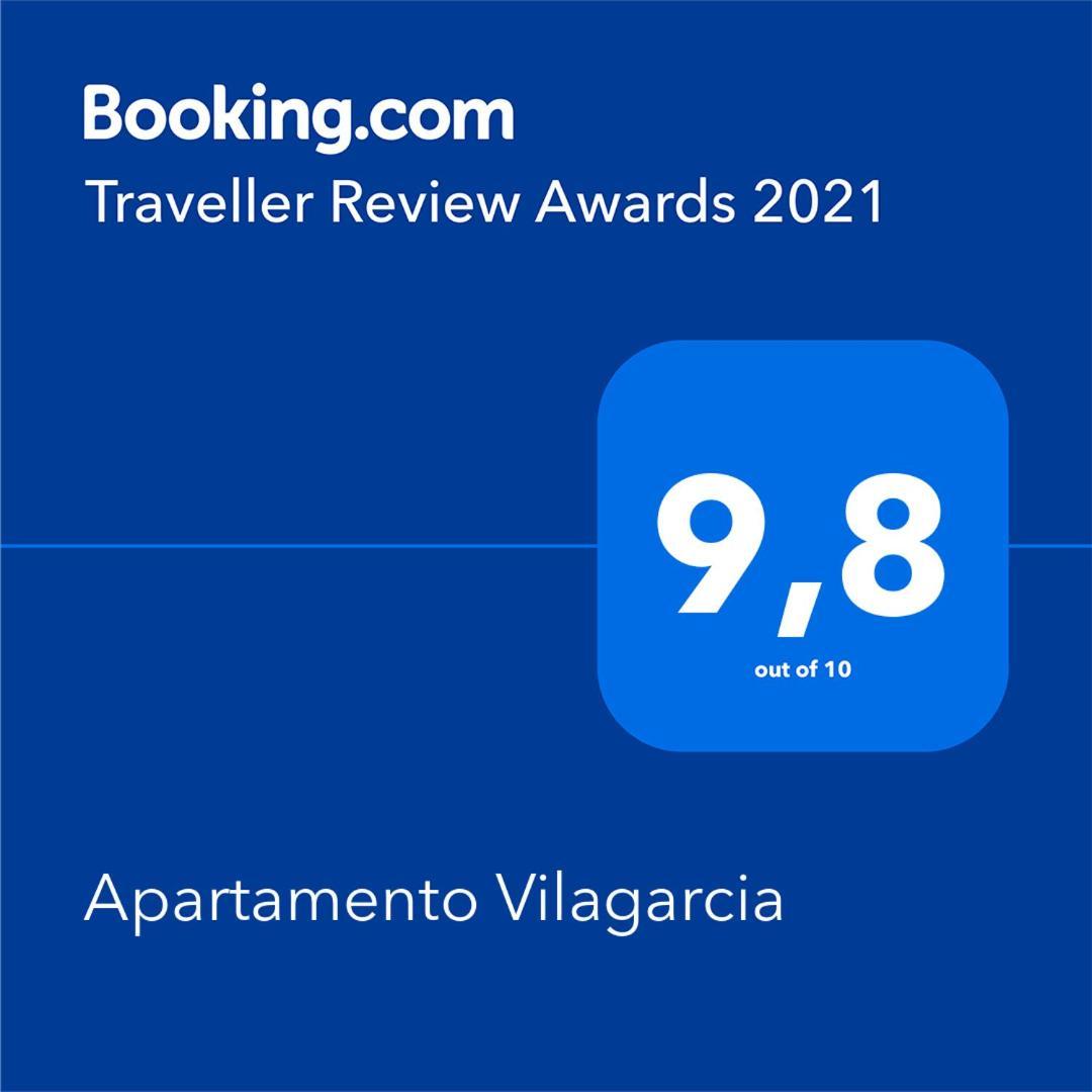 Apartamento Vilagarcia Vilagarcía de Arousa Habitación foto